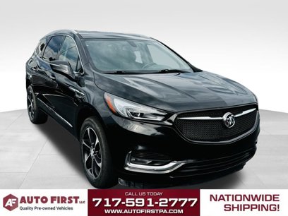 Used 2021 Buick Enclave Essence