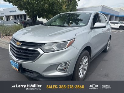 Used 2019 Chevrolet Equinox LT