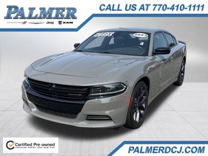 Certified 2023 Dodge Charger SXT w/ Blacktop Package