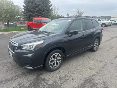 Used 2019 Subaru Forester Premium