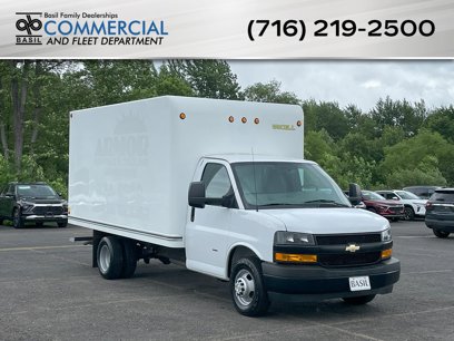 Used 2020 Chevrolet Express 3500 w/ Driver Convenience Package