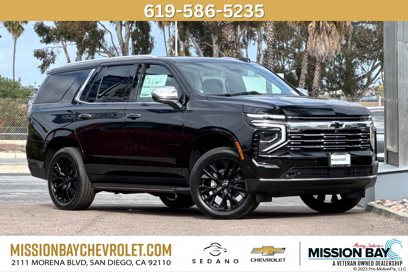 New 2025 Chevrolet Tahoe Premier