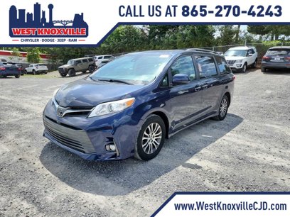 Used 2018 Toyota Sienna XLE
