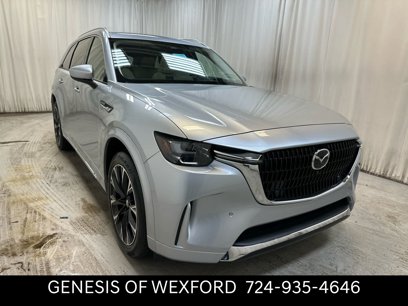Used 2024 MAZDA CX-90 3.3 Turbo S w/ Premium Plus