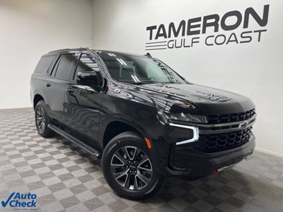Used 2021 Chevrolet Tahoe Z71 w/ Z71 Signature Package