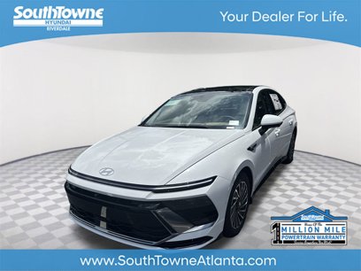 New 2025 Hyundai Sonata Limited