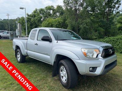 Used 2012 Toyota Tacoma 4x4 Access Cab V6
