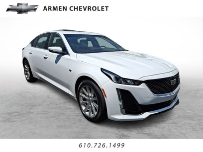 Used 2021 Cadillac CT5 Luxury w/ Sun And Sound Package
