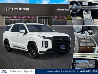 Certified 2025 Hyundai Palisade Calligraphy