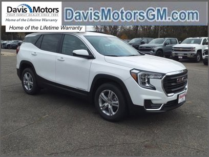 New 2024 GMC Terrain SLE w/ Driver Convenience Package