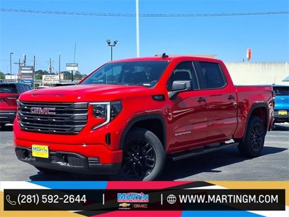 New 2025 GMC Sierra 1500 Pro w/ Graphite Edition