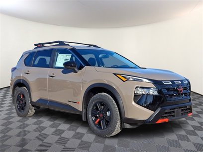New 2025 Nissan Rogue SV w/ Rock Creek Premium Package