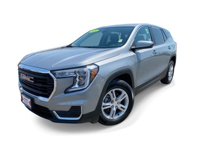 Used 2024 GMC Terrain SLE
