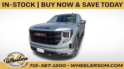 New 2025 GMC Sierra 1500 Elevation