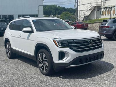 New 2024 Volkswagen Atlas SEL