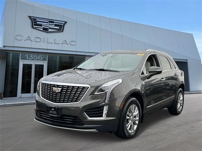 Used 2020 Cadillac XT5 Premium Luxury