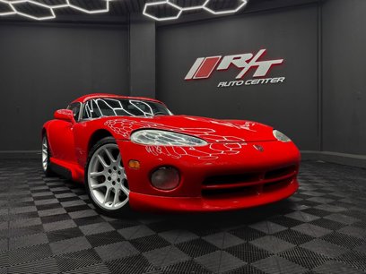 Used 1994 Dodge Viper RT/10