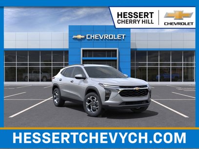 New 2025 Chevrolet Trax LT w/ Driver Confidence Package