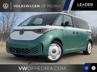 New 2025 Volkswagen ID. Buzz 1st Edition