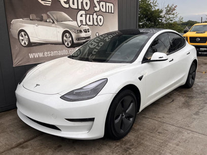 Used 2021 Tesla Model 3 Standard Range Plus