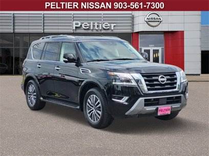 Certified 2024 Nissan Armada SL w/ Cargo Package