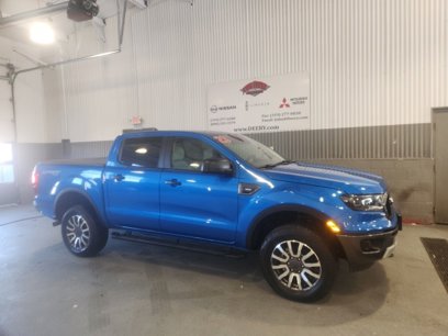 Used 2023 Ford Ranger XLT w/ Equipment Group 302A High