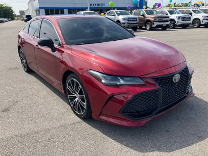 Used 2019 Toyota Avalon Touring