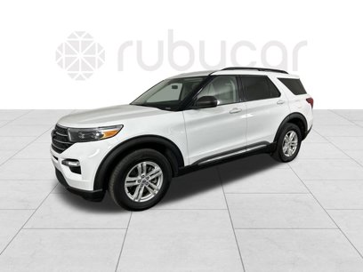 Used 2023 Ford Explorer XLT w/ Equipment Group 202A