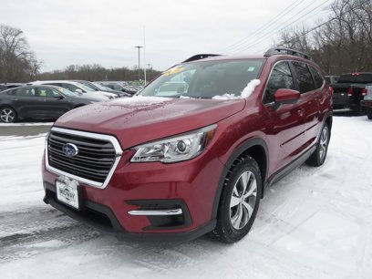 Used 2020 Subaru Ascent Premium w/ Convenience Package