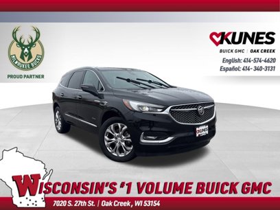 Used 2020 Buick Enclave Avenir w/ Avenir Technology Package