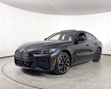 New 2025 BMW i4 M50