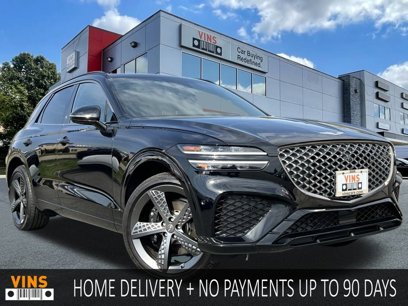 Used 2024 Genesis GV70 3.5T Sport w/ Sport Prestige Package