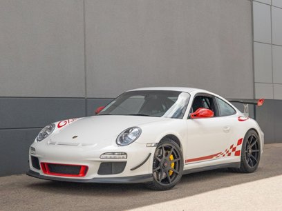 Used 2011 Porsche 911 GT3 RS