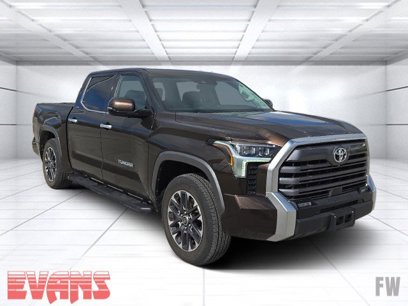 Used 2022 Toyota Tundra Limited