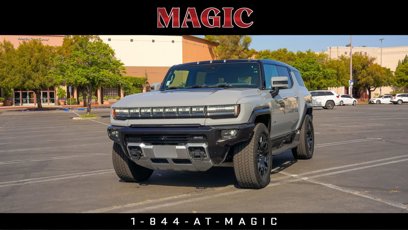 Used 2025 GMC Hummer EV 2X w/ LPO, Cargo Utility Package