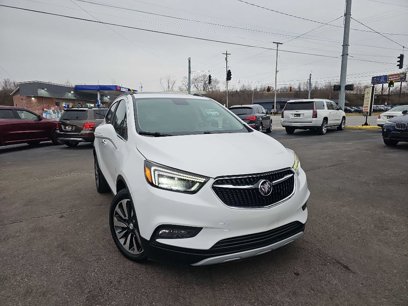 Used 2018 Buick Encore Essence