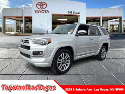Certified 2023 Toyota 4Runner TRD Sport