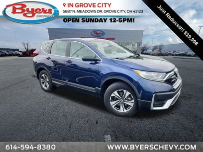 Used 2020 Honda CR-V LX