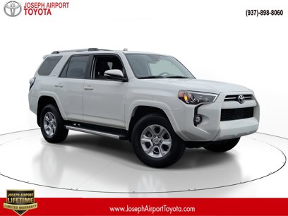 Used 2021 Toyota 4Runner SR5 Premium