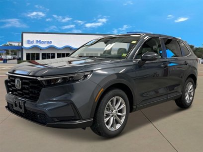 New 2025 Honda CR-V EX-L