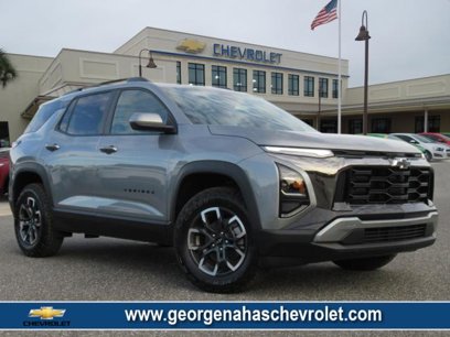 New 2025 Chevrolet Equinox ACTIV w/ Convenience Package III