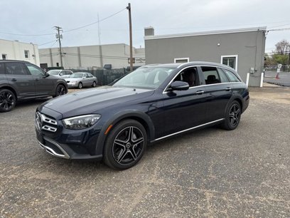Used 2022 Mercedes-Benz E 450 4MATIC All-Terrain Wagon