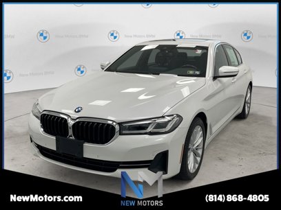 Used 2021 BMW 540i xDrive w/ Convenience Package