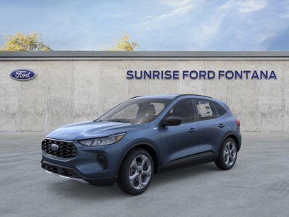 New 2025 Ford Escape ST-Line w/ Tech Pack #1