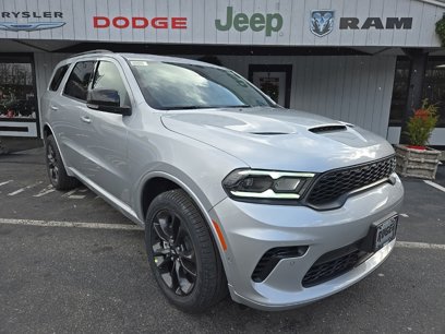 New 2025 Dodge Durango GT