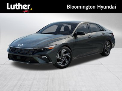 New 2025 Hyundai Elantra Sport