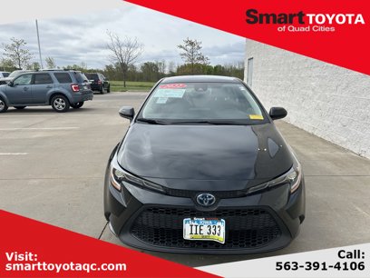 Certified 2022 Toyota Corolla LE
