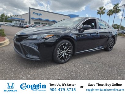 Used 2023 Toyota Camry SE