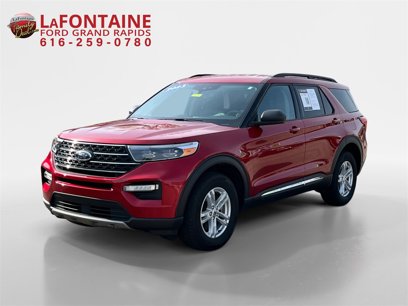 Used 2023 Ford Explorer XLT w/ Equipment Group 202A