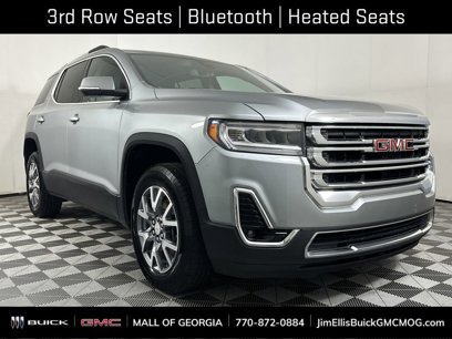 Used 2023 GMC Acadia SLT